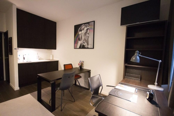 Hotel Getaway Studios Leuven